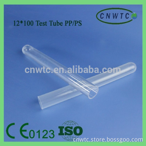 PP PS Test Tube